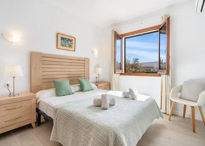 Bini Chic Villa Binibeca