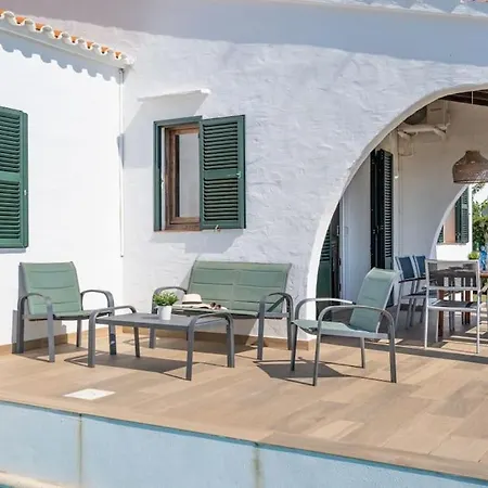 Villa Bini Chic Binibeca