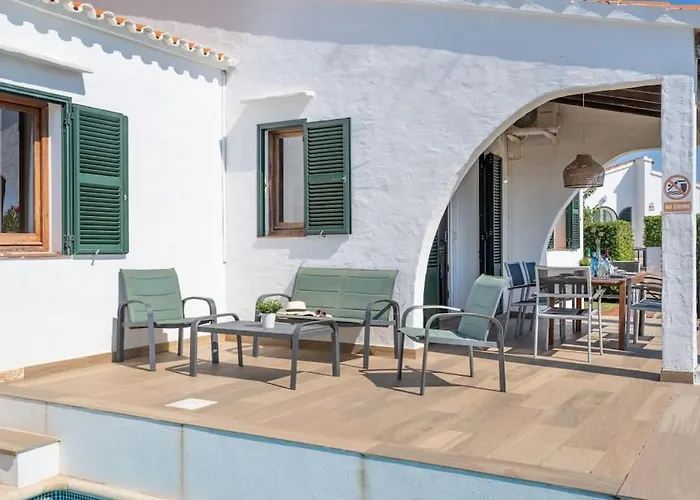 Vila Bini Chic Binibeca